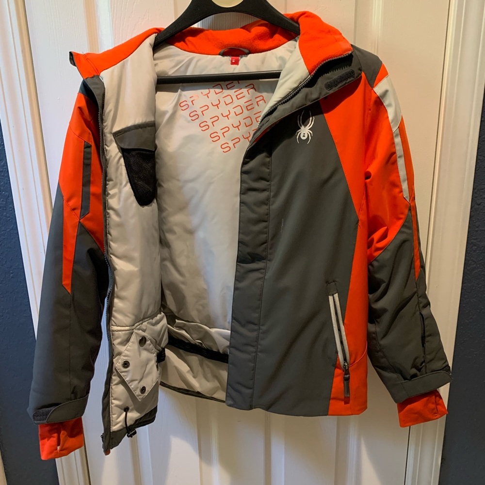 Spyder Ski Jacket for Kids